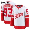 Maillot de Hockey Detroit Red Wings Fanatics Premium NHL Stadium Series Alex Debrincat 2024-25 Blanc - Enfant Maillot de Hockey Detroit Red Wings Fanatics Premium NHL Stadium Series Alex Debrincat 2024-25 Blanc - Enfant